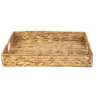 Bandeja Multiuso Fibra Natural Seagrass C/ Alça 40X30X6 CM 3075 Paramount
