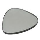 Bandeja organica decor vidro espelhado 36cm Bandeja organica decor vidro espelhado 36cm