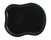 BANDEJA ORGÂNICA MODELO III - PRETA - Produfest