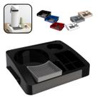 Bandeja Organizadora Cantinho Café Porta Garrafa Café Chá Copo Sache Escritório Unitermi Servire 1 Bandeja Organizadora Cantinho Café Porta Garrafa Café Chá Copo Sache Escritório Unitermi Servire 1