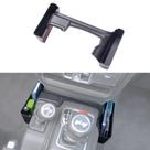 Bandeja organizadora de câmbio de marchas do console central Jeep Wrangler JL/JLU 2018-2025 e Jeep Gladiator JT Truck 2020-2025