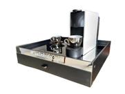 Bandeja Organizadora de Cápsulas 45x45 Vidro Espelhado