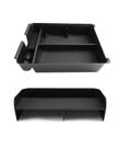 Bandeja organizadora de console central CDEFG para Honda Passport 2026