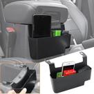Bandeja organizadora de console central YOCTM para Jeep Wrangler JL JT