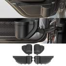 Bandeja organizadora de portas YOCTM para Jeep Wrangler JL 4XE JLU