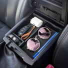 Bandeja organizadora do console central JDMCAR Toyota Tacoma 2016-2023