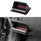 Bandeja Organizadora Interna para Subaru Impreza - Porta-Moedas Fuse Box