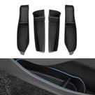 Bandeja Organizadora para Porta do Carro Shademax para Tesla Model Y Juniper