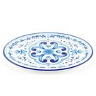 Bandeja Oval Blues Em Melamina 35,5X25,5Cm - Guzzini Bandeja Oval Blues Em Melamina 35,5X25,5Cm - Guzzini