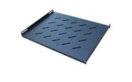 Bandeja P/ RACK EVUS EV-FTW60 600MM Preto Ventilada