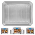 Bandeja para Air Fryer GXF 36 x 30 cm em aço para forno Emeril Lagasse Bandeja para Air Fryer GXF 36 x 30 cm em aço para forno Emeril Lagasse
