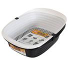 Bandeja para Caja de Arena para Gatos Grande con Sistema de Tamizado Arm & Hammer con Microban
