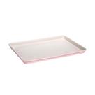 Bandeja para Hornear Paris Hilton 38x25 cm Acero al Carbono Antiadherente