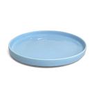 Bandeja Para Kit Higiênico De Bebê Azul 25cm Bonelli