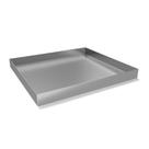 Bandeja para Máquina de Lavar LOCVCDA 69x64x6 cm Aço Inoxidável Bandeja para Máquina de Lavar LOCVCDA 69x64x6 cm Aço Inoxidável