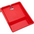 Bandeja para Pintura 1523 2,7L para Rolos de 23cm Vermelho Atlas