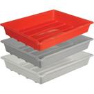 Bandeja para revelação Paterson PTP336 30x40cm (kit com 3 unidades) Bandeja para revelação Paterson PTP336 30x40cm (kit com 3 unidades)