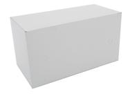 Bandeja Patty Meat Box Southern Champion 2745 com capacidade de 2,27 kg