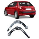 Bandeja Peugeot 206 Dianteiro 1998 Até 2010 O Par Bandeja Peugeot 206 Dianteiro 1998 Até 2010 O Par