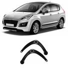 Bandeja Peugeot 3008 Dianteira (2008 Até 2016) Impacto - O Par