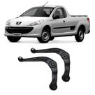 Bandeja Peugeot Hoggar Dianteiro 2010 Até 2016 O Par Bandeja Peugeot Hoggar Dianteiro 2010 Até 2016 O Par