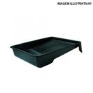 BANDEJA PINTURA 20 x 25cm NACIONAL - PRETA - KIT C/3un BANDEJA PINTURA 20 x 25cm NACIONAL - PRETA - KIT C/3un