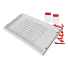 Bandeja Placa Encapsular Base 120 Cápsula N00 + Brind Ideal