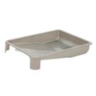 BANDEJA PLASTICA CINZA FLEX 23cm - ROMA