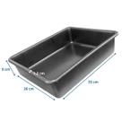 Bandeja Plastica Organizadora - Plastico Resistente Bandeja Plastica Organizadora - Plastico Resistente