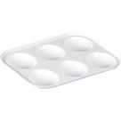 Bandeja plastica paleta gode ovo - condor Bandeja plastica paleta gode ovo - condor