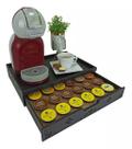 Bandeja porta cápsulas de café Dolce Gusto Com Gaveta PR24