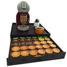 Bandeja porta cápsulas de café Dolce Gusto Com Gaveta PR36