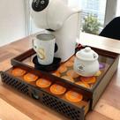 Bandeja porta Capsulas gaveta Dolce Gusto Organizador