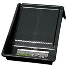 Bandeja Profimaster Plástica Preta de 3,6 Litros - 1534P - PINCÉIS ATLAS