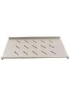 Bandeja Rack Evus Ventilada 450x450mm Bege Bandeja Rack Evus Ventilada 450x450mm Bege