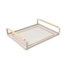 Bandeja Rack Média Gelo 33,8 x 23,7 Cm Copa & Cia