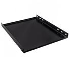 Bandeja Raker fixa para rack 19 1u x 700mm 4 pontos
