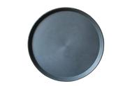 Bandeja Redonda Grande 40x2 Cor Preto p Garçom Cumim Bar Boteco Pratica Restaurante Servir Cliente Bandeja Redonda Grande 40x2 Cor Preto p Garçom Cumim Bar Boteco Pratica Restaurante Servir Cliente