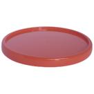Bandeja Redonda Linha Topázio 23cm Bandeja Redonda Linha Topázio 23cm