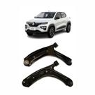Bandeja Renault Kwid 2017 a 2025 Completa Suspensão Kit com 2 unidades