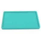 Bandeja Retangular 30x18cm Tiffany - 01 unidade - Só Boleiras - Rizzo Embalagens