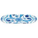 Bandeja Retangular Blues Em Melamina 39,5X16cm - Guzzini Bandeja Retangular Blues Em Melamina 39,5X16cm - Guzzini