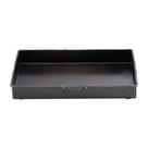 Bandeja Retangular de Ferro Preta 36cm Prestige - Rojemac