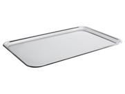 Bandeja Retangular de Inox 40x28cm Arienzo 1682/040 Brinox