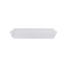 Bandeja Retangular de Melamina 30,5 x 15 x 2,2 cm WECK