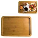 Bandeja Retangular em MDF Madeira Para Cozinha Tábua 29,5cm Bandeja Retangular em MDF Madeira Para Cozinha Tábua 29,5cm