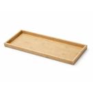 Bandeja Retangular Grande de MDF 50x21cm Decorar e Servir