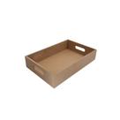 Bandeja Retangular MDF Lisa 30 x 20 Multiuso
