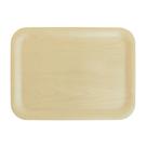 Bandeja Retangular Plywood Compensado 28x21x1,5cm Saldão