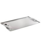 Bandeja Retangular Rasa Decorativo Multiuso Acqua Bugatti